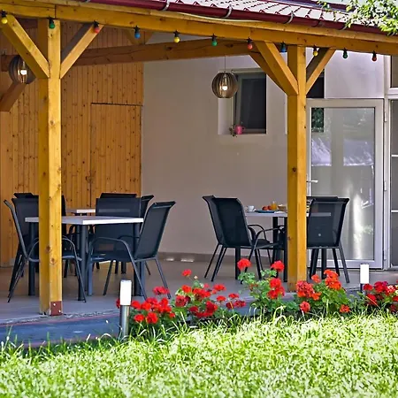 Guest house Happy Day - Motorcycle Friendly
