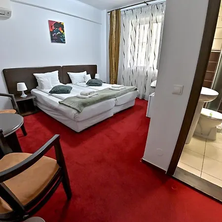 Happy Day - Motorcycle Friendly Guest house Sibiu