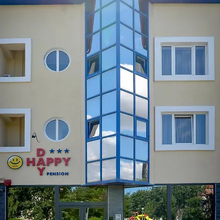Happy Day - Motorcycle Friendly Guest house